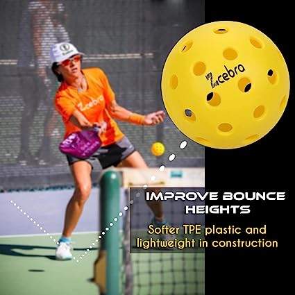 comprar bolas de pickleball