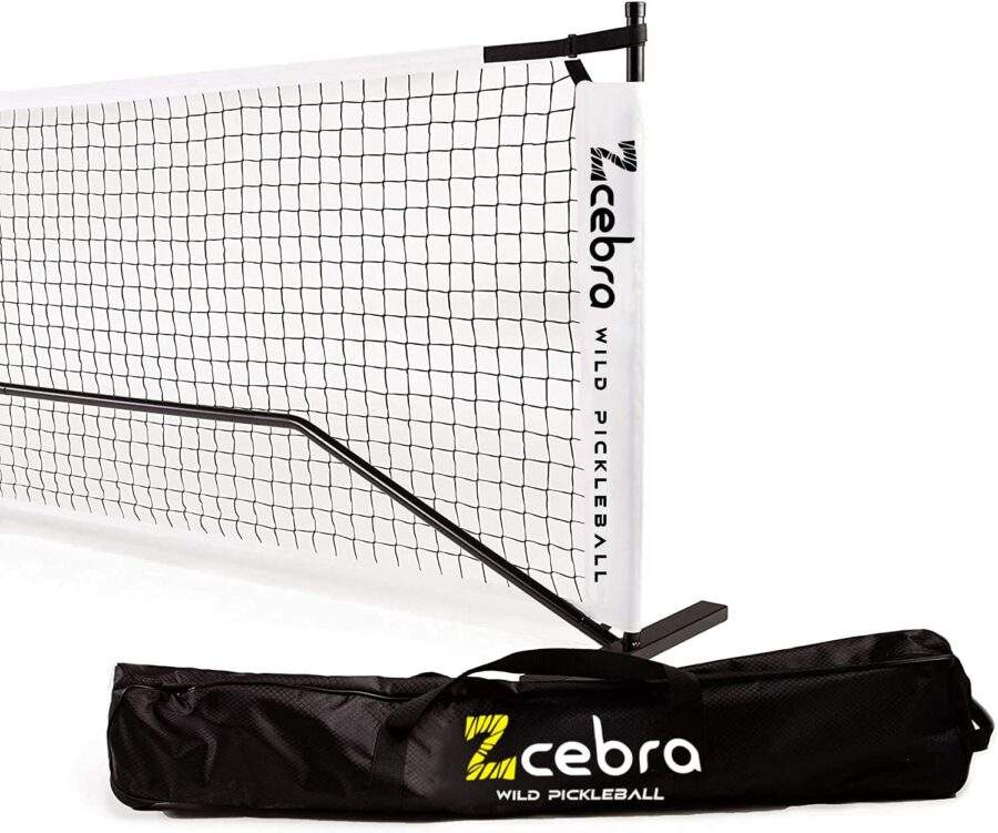 red de pickleball
