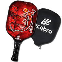 zcebra pala pickleball ZGECKO