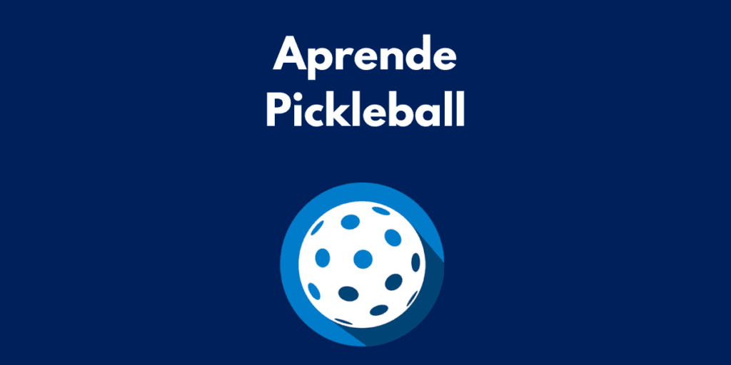 aprende pickleball consejos y lecciones